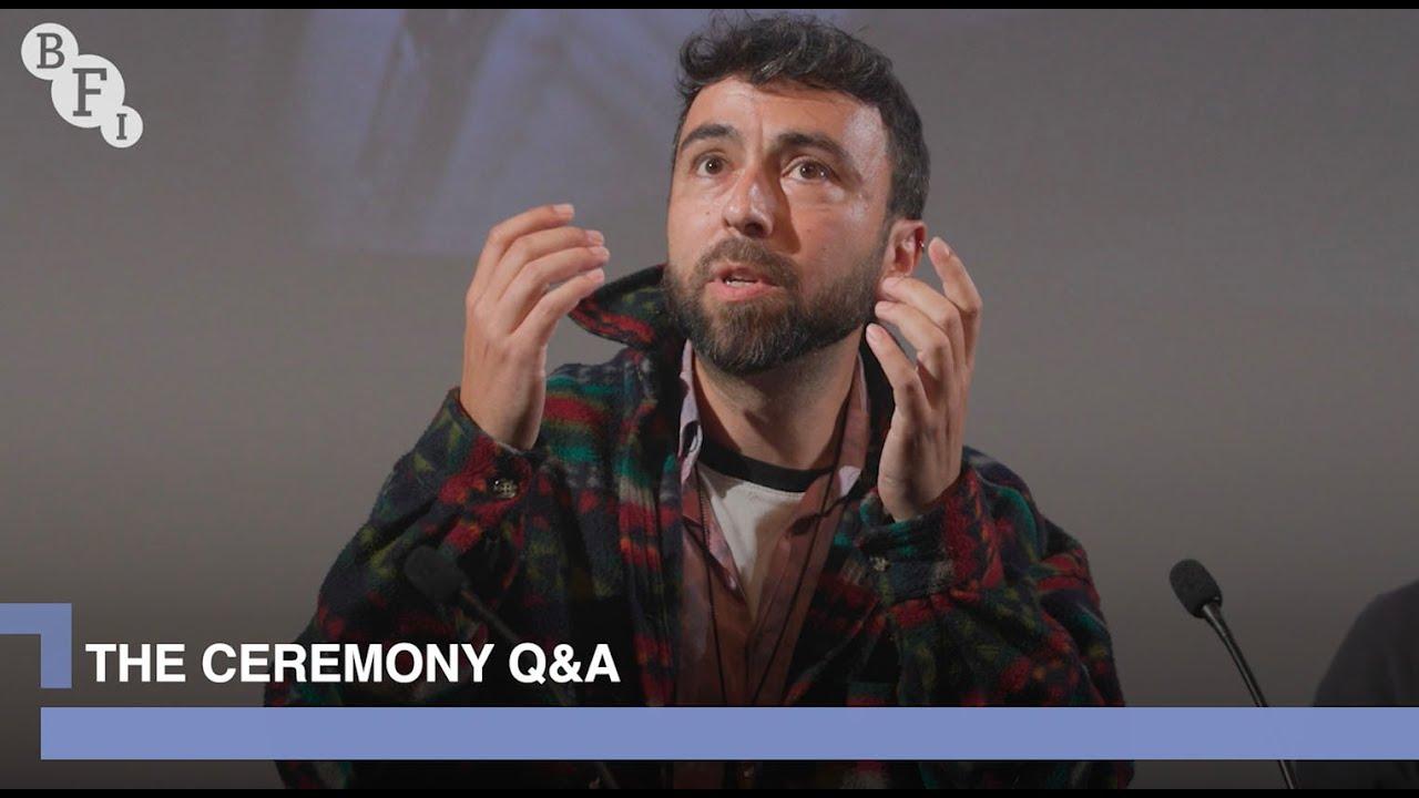 The Ceremony Trailer