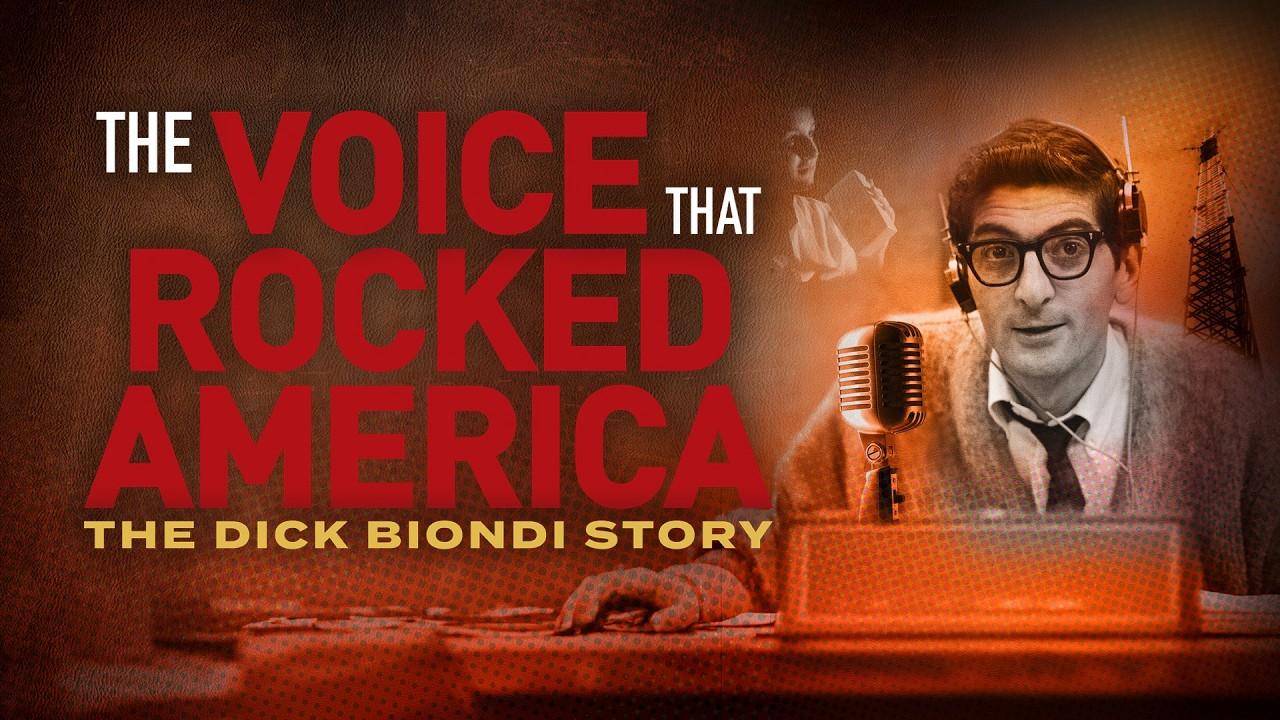 The Voice That Rocked America: The Dick Biondi Story Trailer