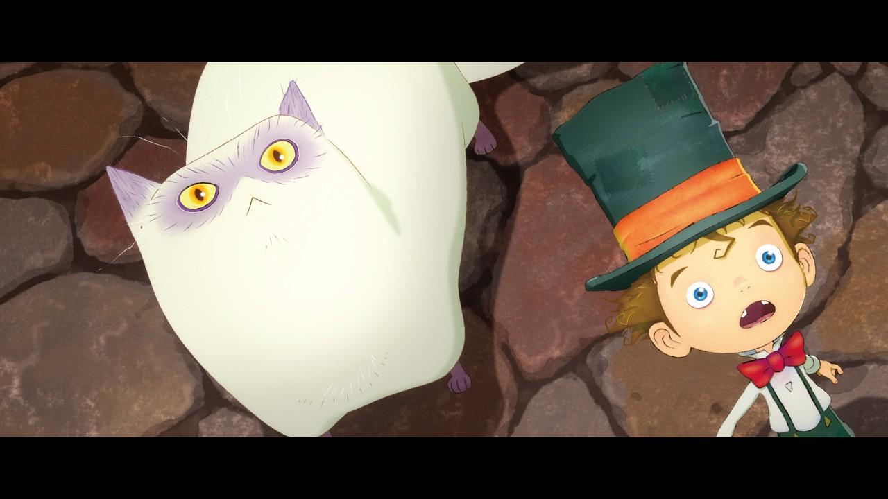 Chimney Town: Frozen in Time Trailer