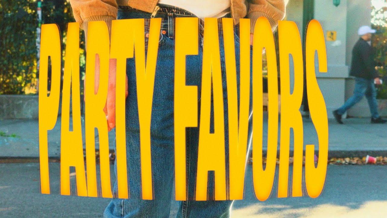 Party Favors Trailer