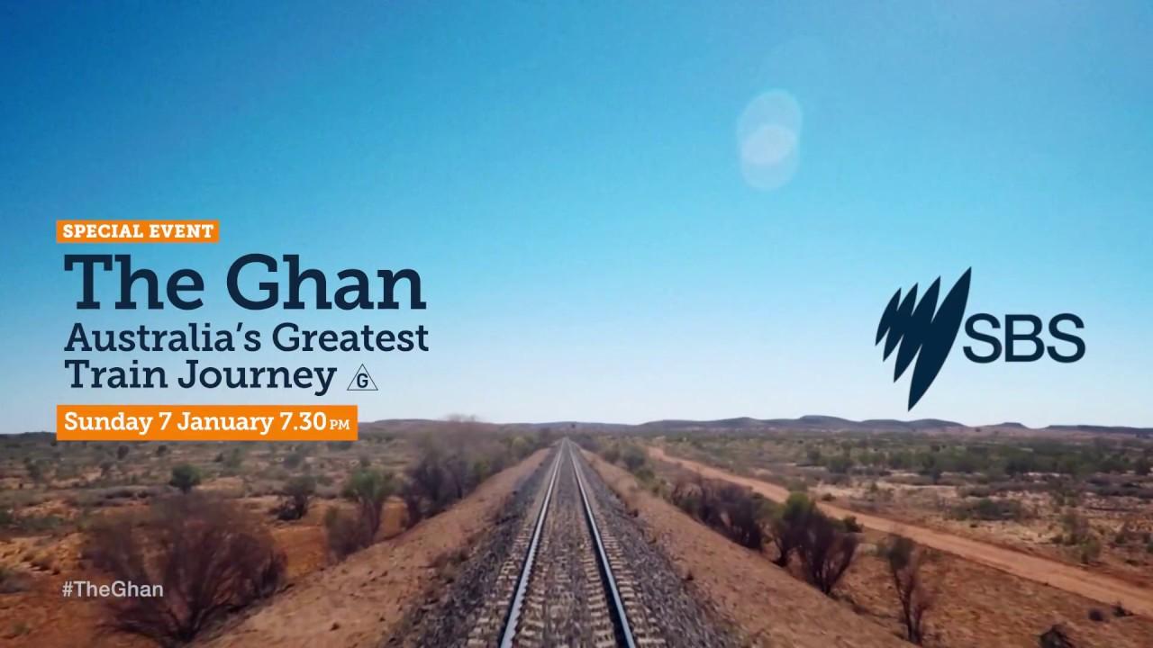 The Ghan: Australia's Greatest Train Journey Trailer
