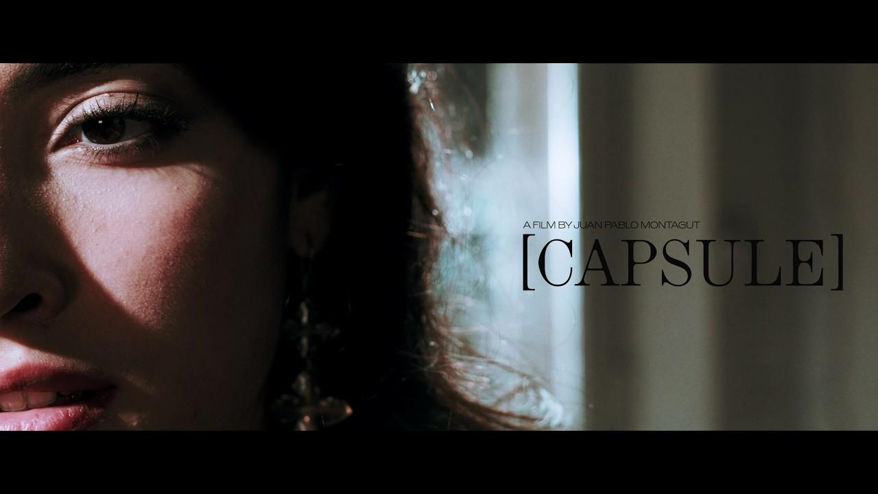 Capsule Trailer