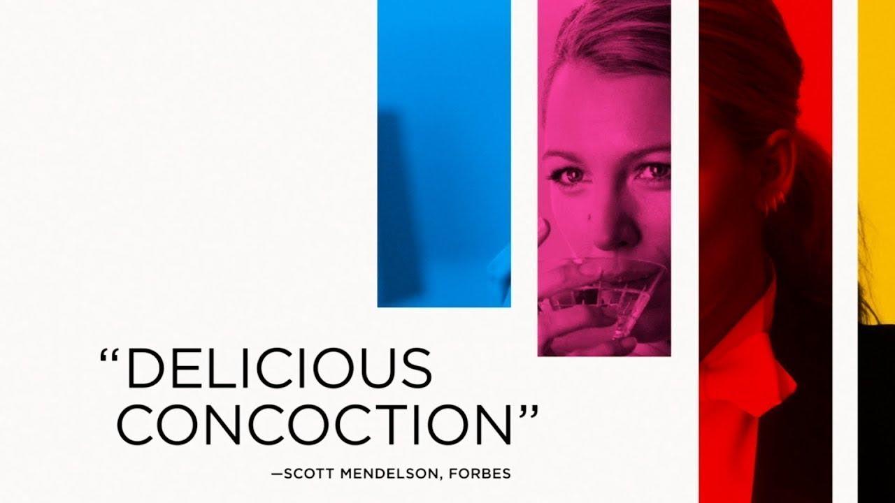 A Simple Favor Trailer