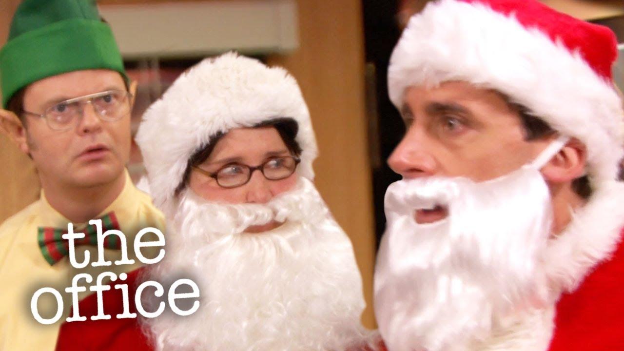 The Office: Secret Santa Pack Trailer