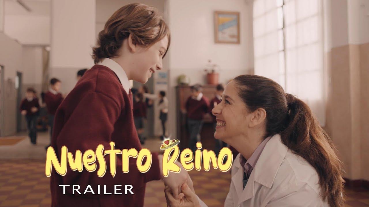 Nuestro Reino Trailer