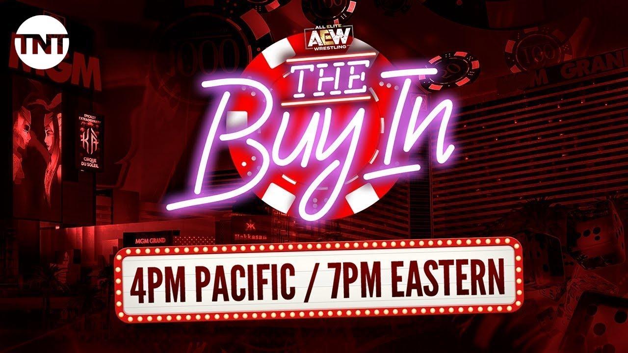 AEW Double or Nothing 2019: The Buy In Trailer
