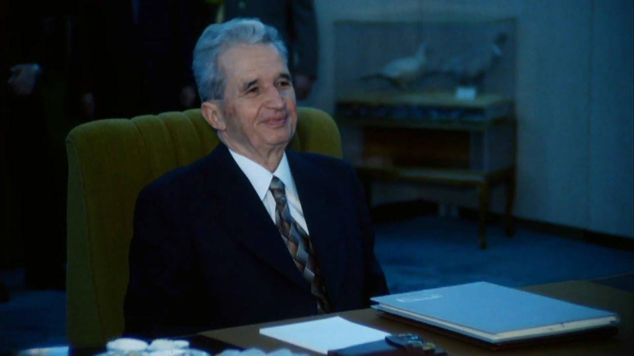 The Autobiography of Nicolae Ceausescu Trailer