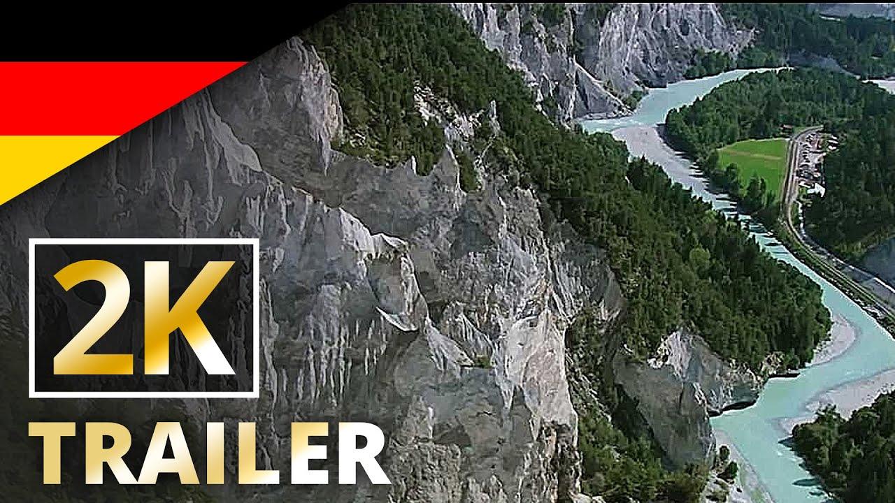 The Alps from Above: Symphony of Summits Trailer