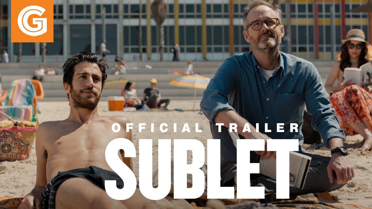 Sublet Trailer