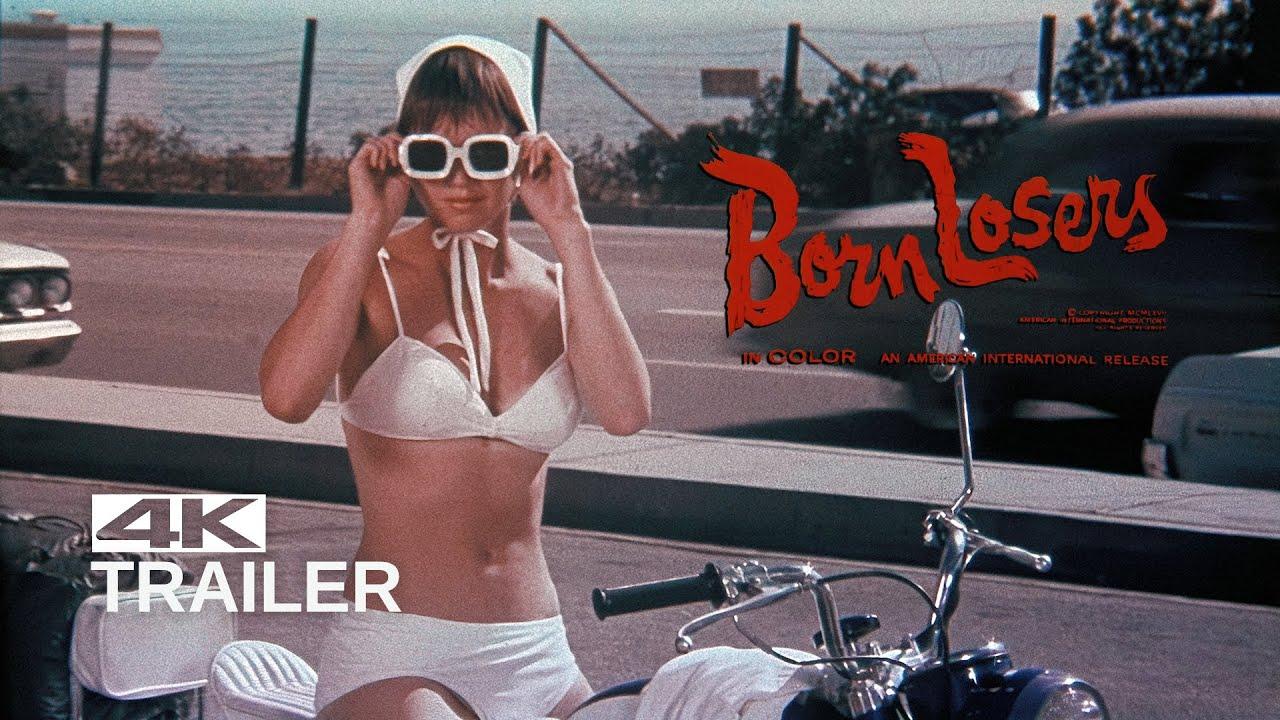 The Born Losers Trailer