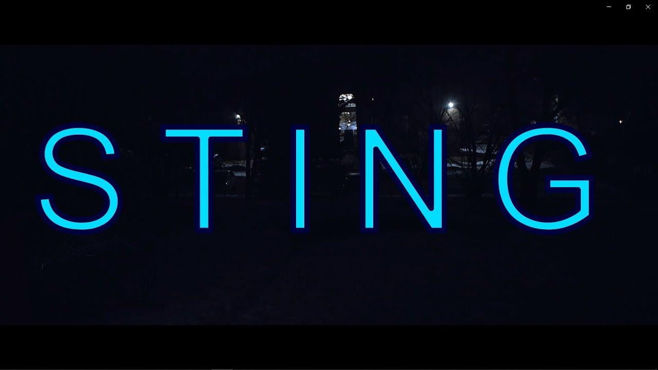 Sting Trailer
