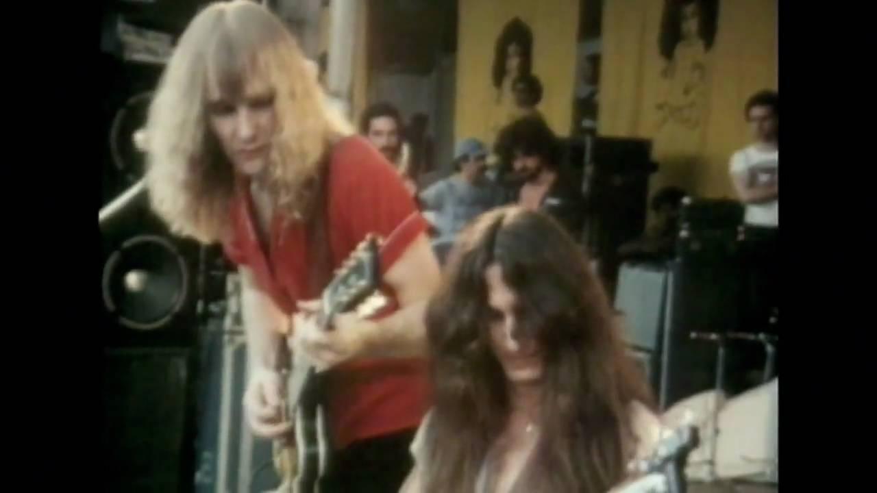 Rush: Beyond the Lighted Stage Trailer