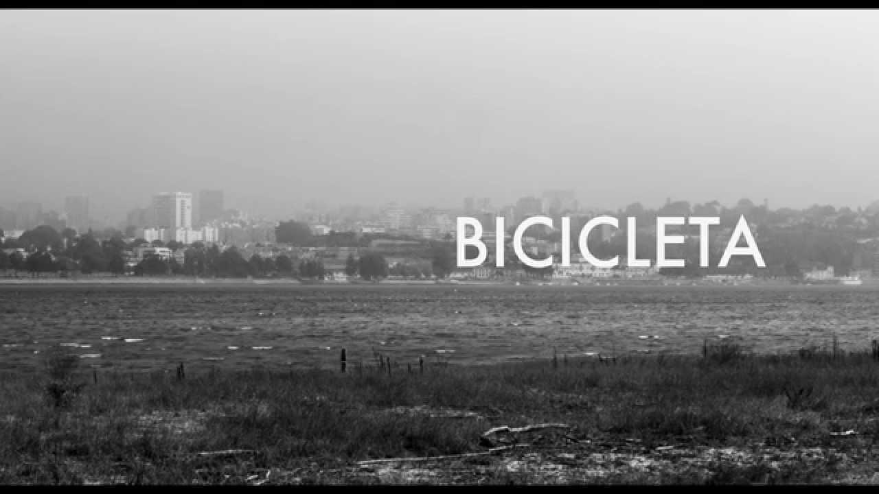 Bicicleta Trailer
