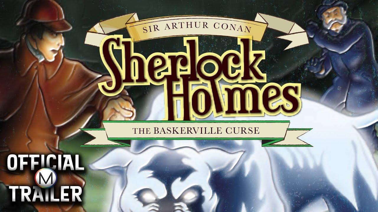 Sherlock Holmes and the Baskerville Curse Trailer