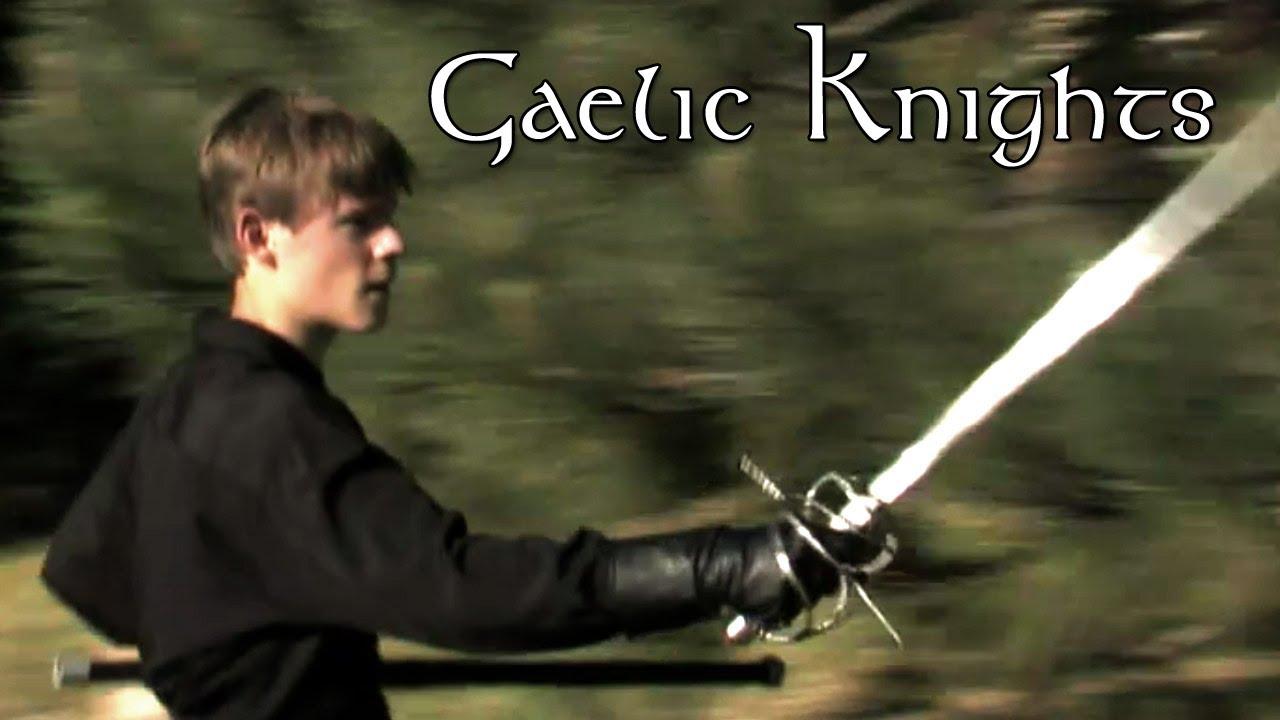 Gaelic Knights Trailer