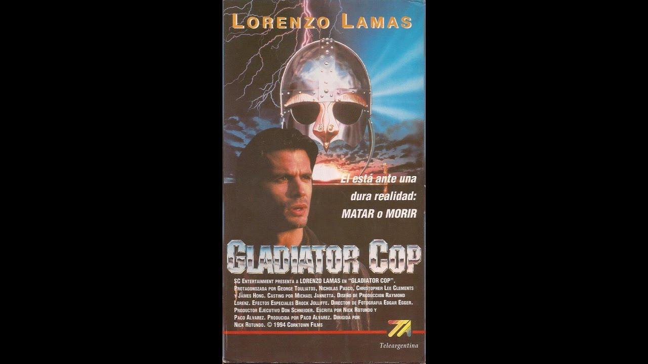 Gladiator Cop Trailer
