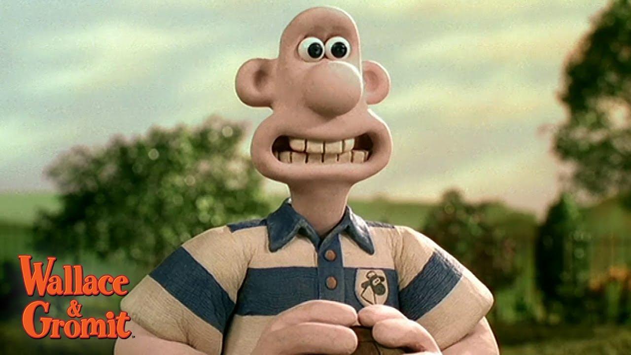 Wallace & Gromit's Cracking Contraptions Trailer