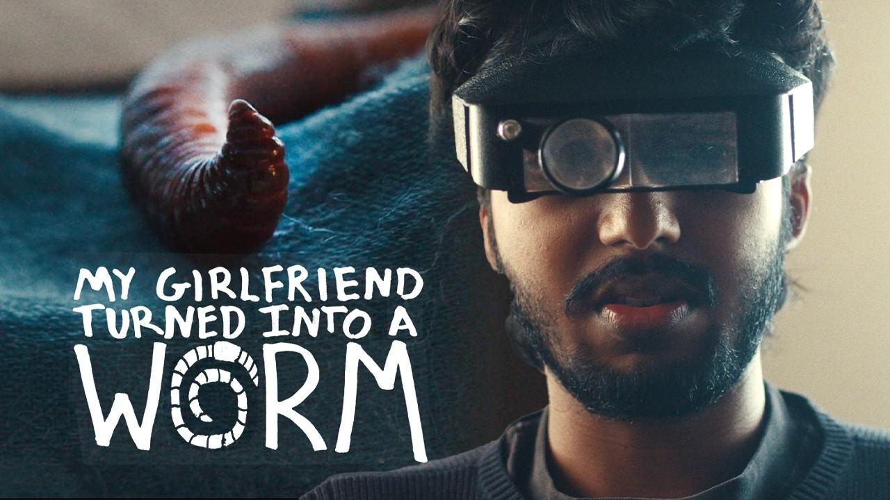 My Girlfriend Turned Into a Worm Trailer