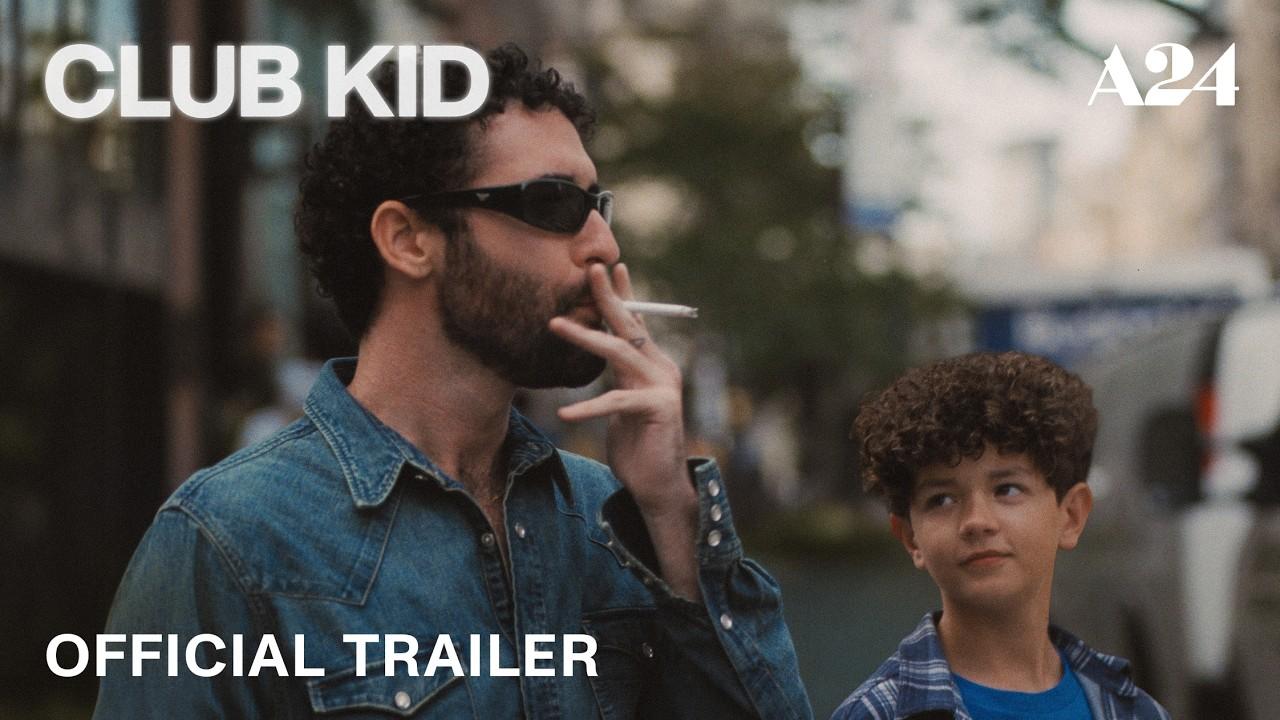 Club Kid Trailer