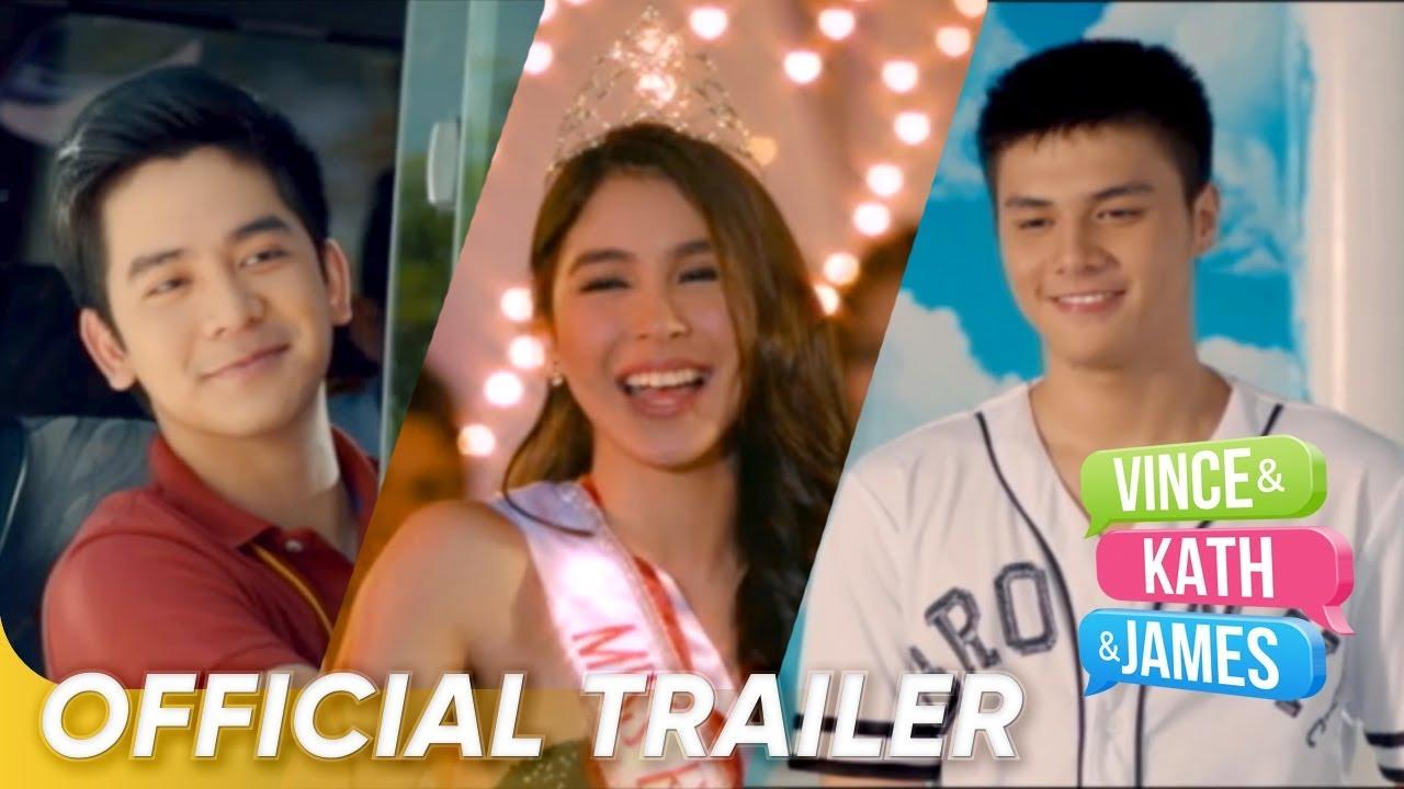 Vince & Kath & James Trailer