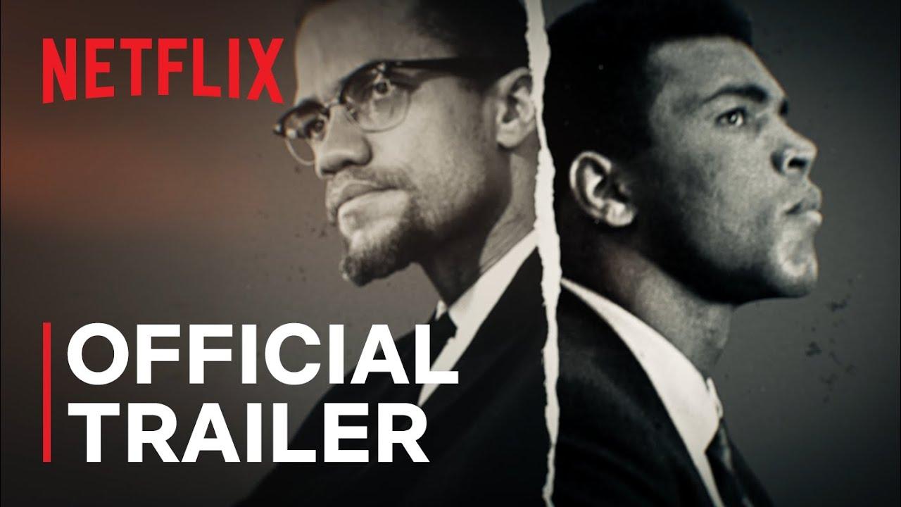 Blood Brothers: Malcolm X & Muhammad Ali Trailer