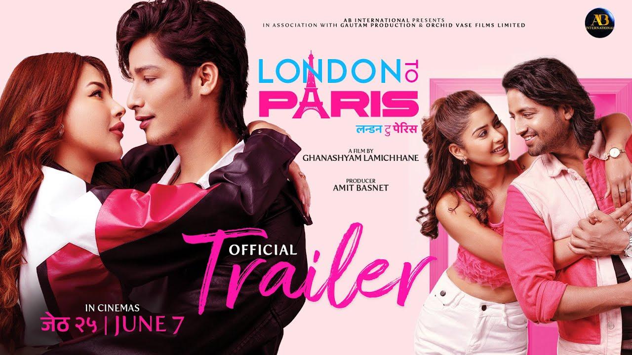 London To Paris Trailer