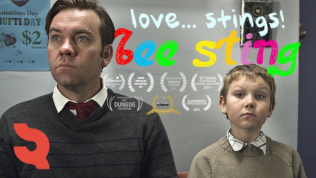 Bee Sting Trailer