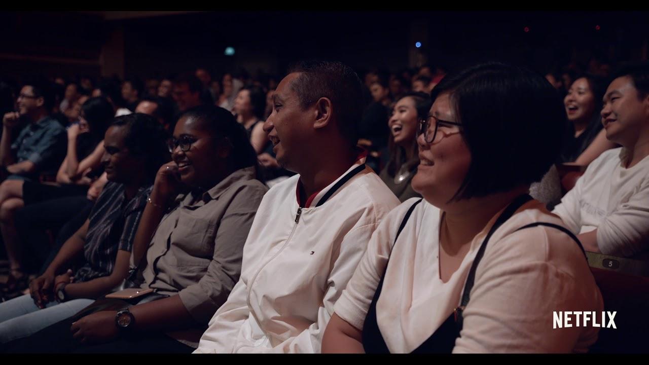 Kavin Jay: Everybody Calm Down! Trailer