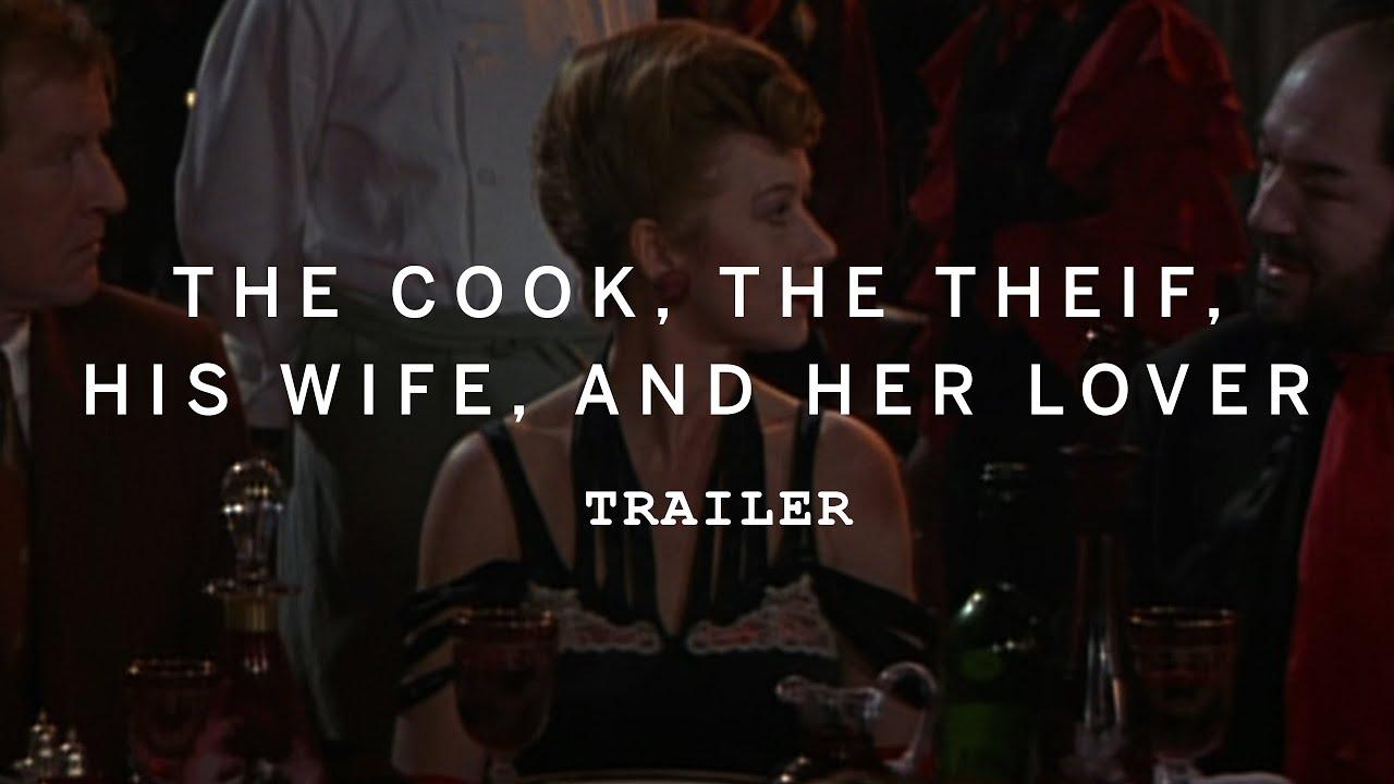 The Cook, the Thief, His Wife & Her Lover Trailer
