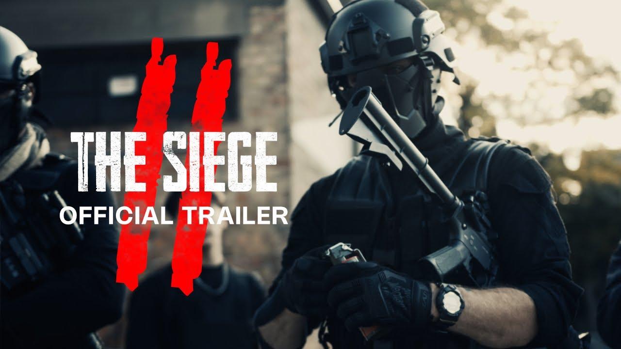 The Siege 2 Trailer