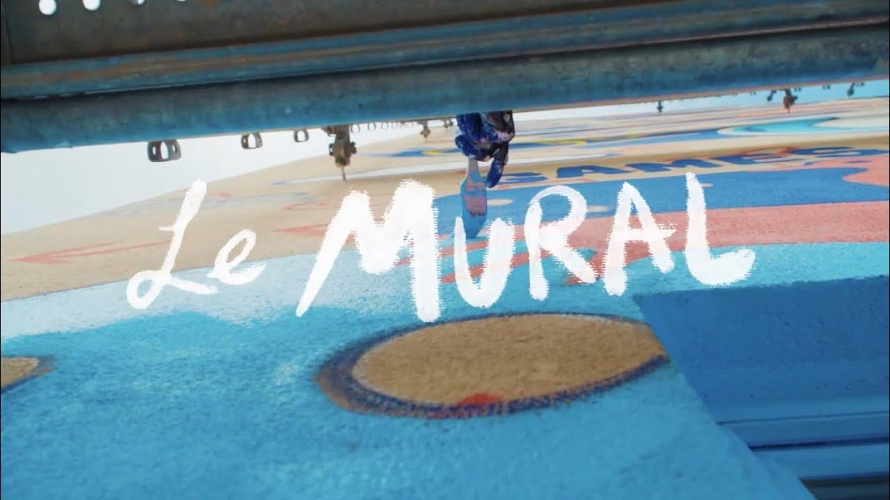 Le Mural Trailer