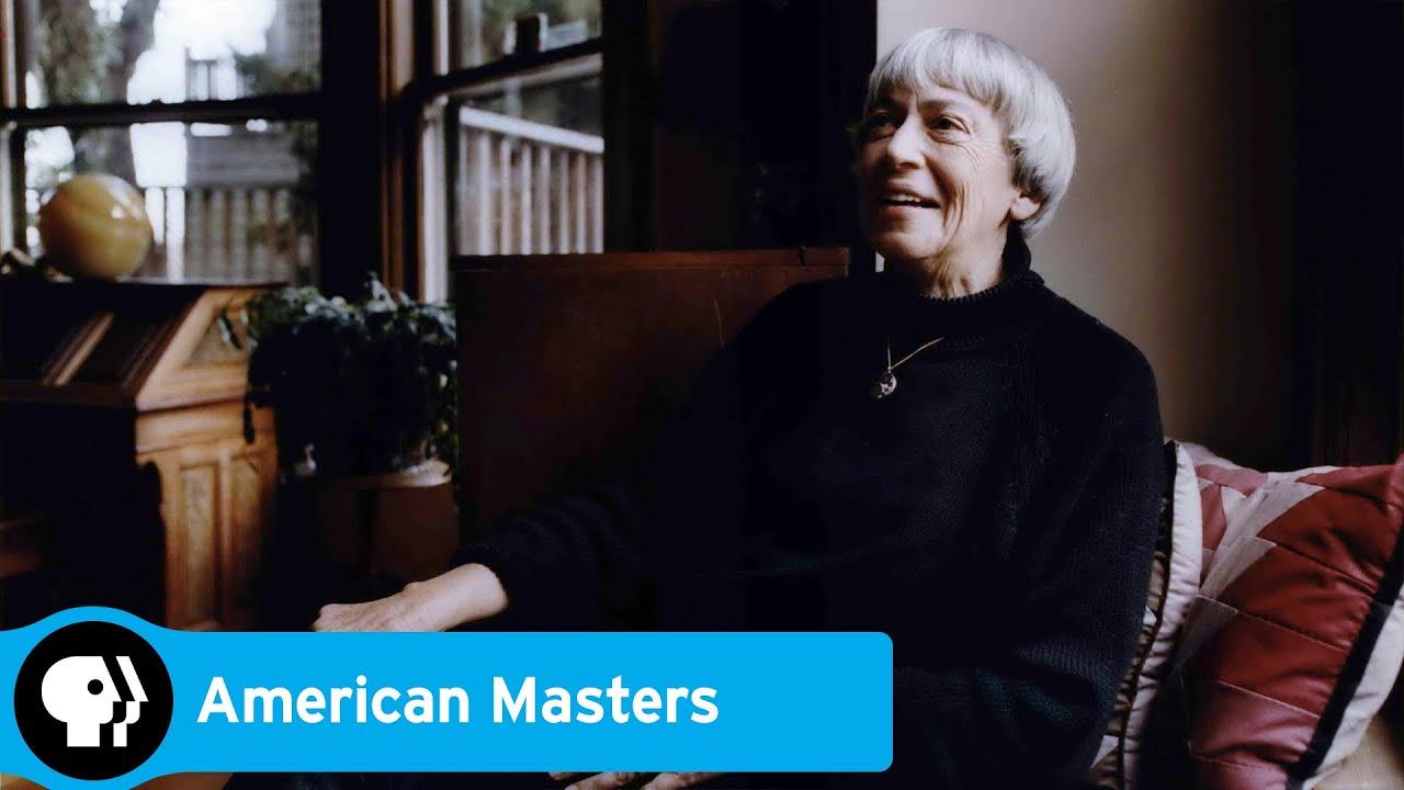 Worlds of Ursula K. Le Guin Trailer