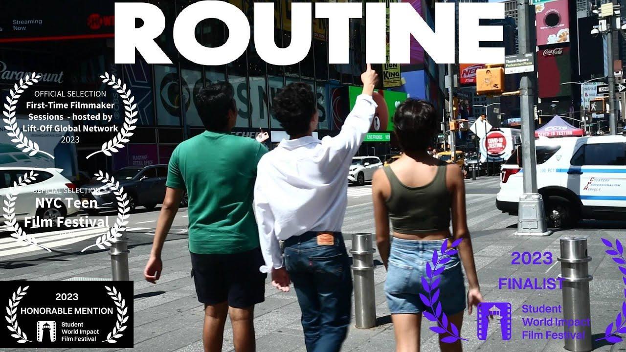 Routine Trailer
