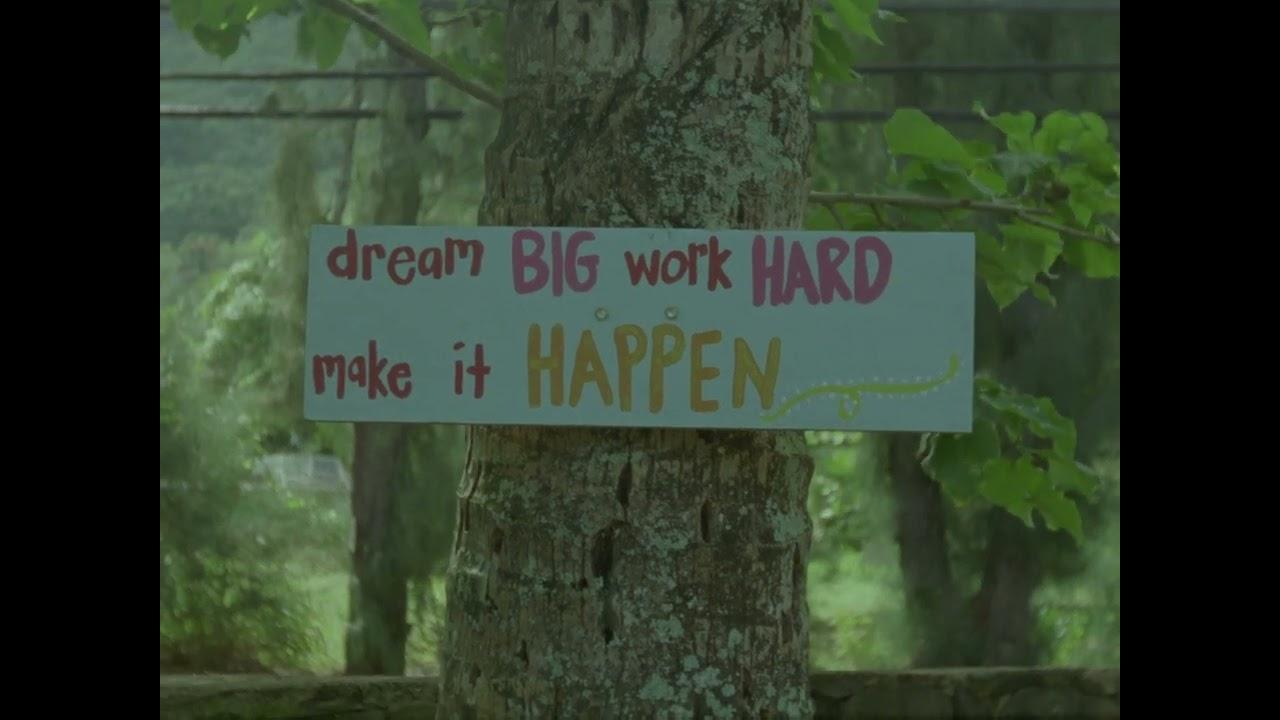 Dream Big, Work Hard, Make It Happen Trailer