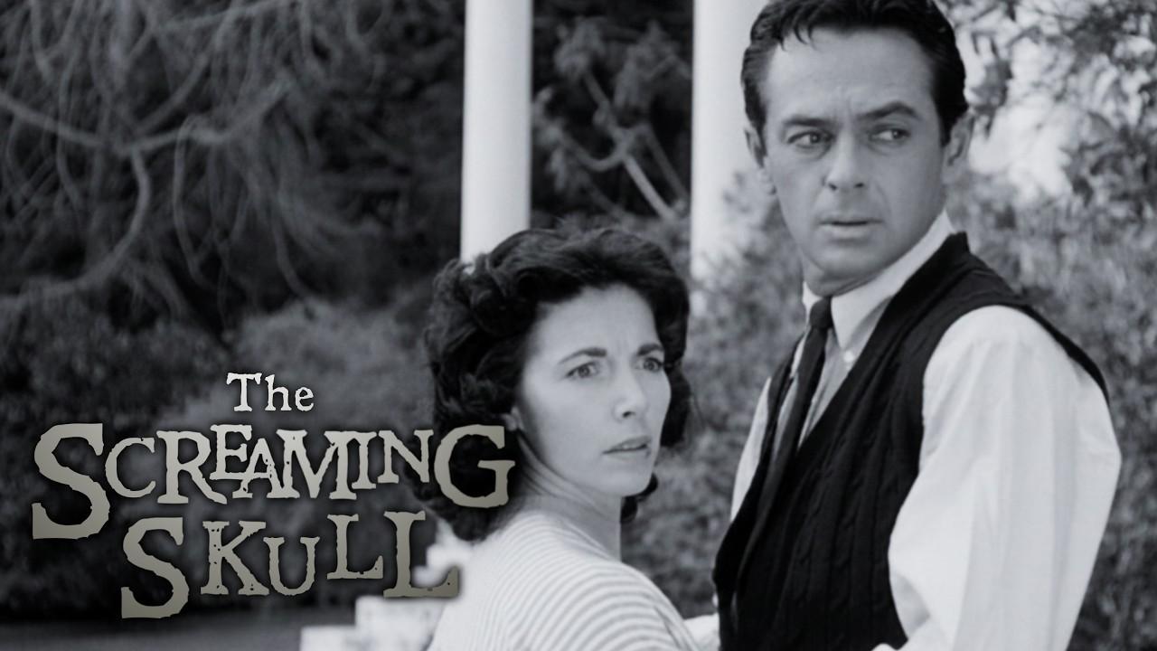 The Screaming Skull Trailer
