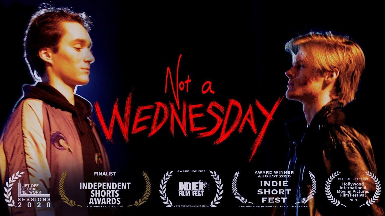 Not a Wednesday Trailer