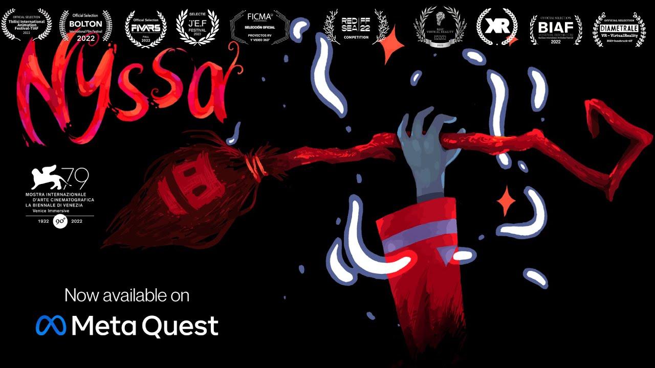 Reimagined Volume I: Nyssa Trailer