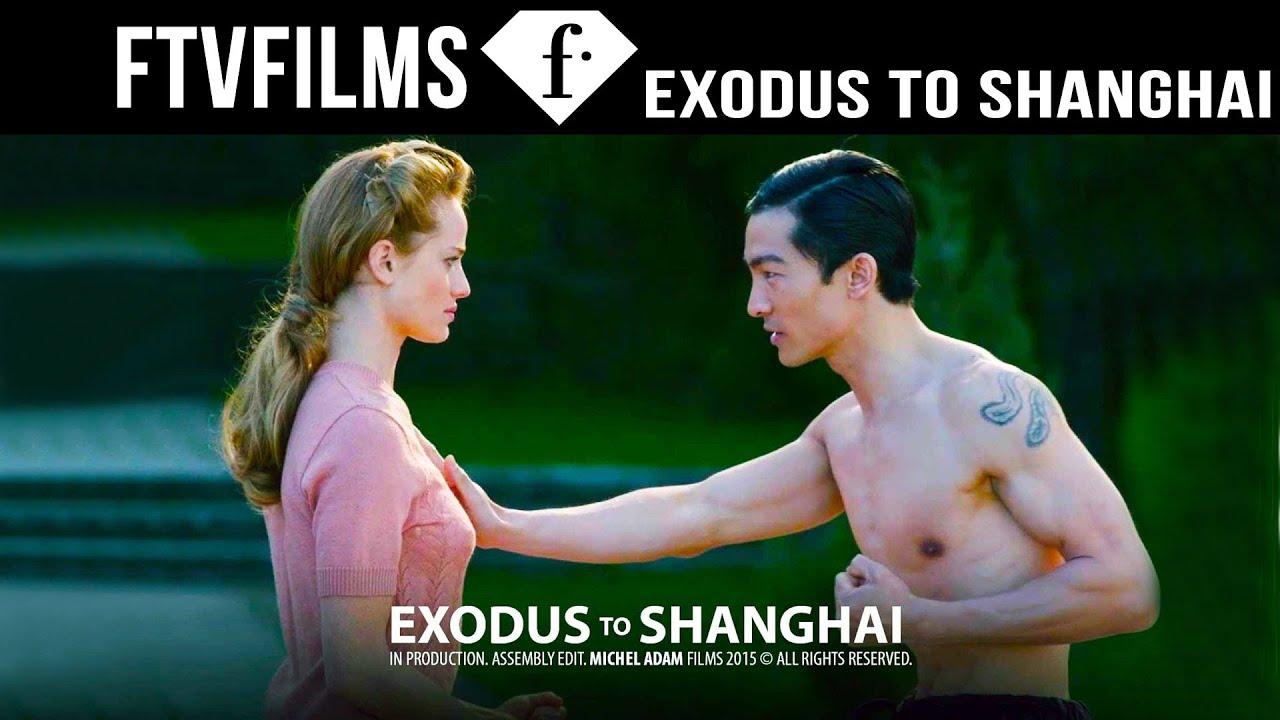 Exodus to Shanghai Trailer