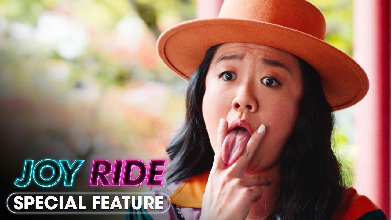 Joy Ride Trailer