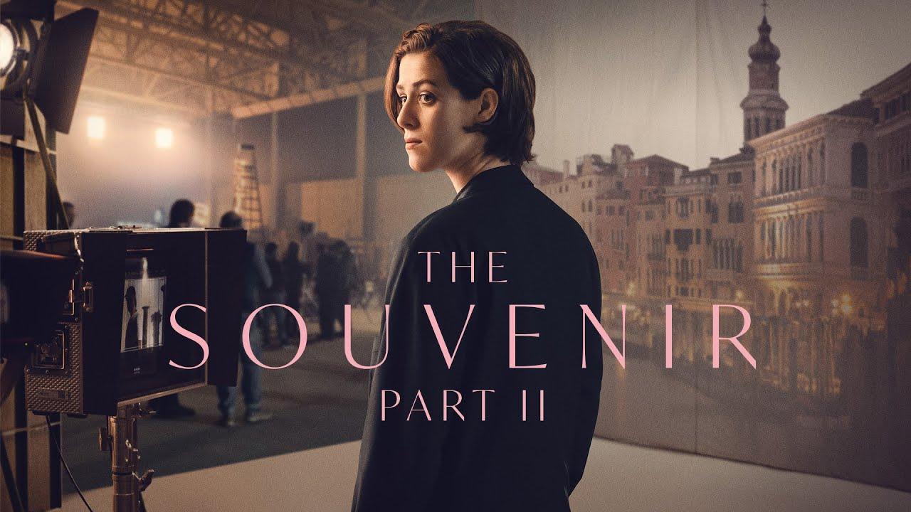 The Souvenir: Part II Trailer