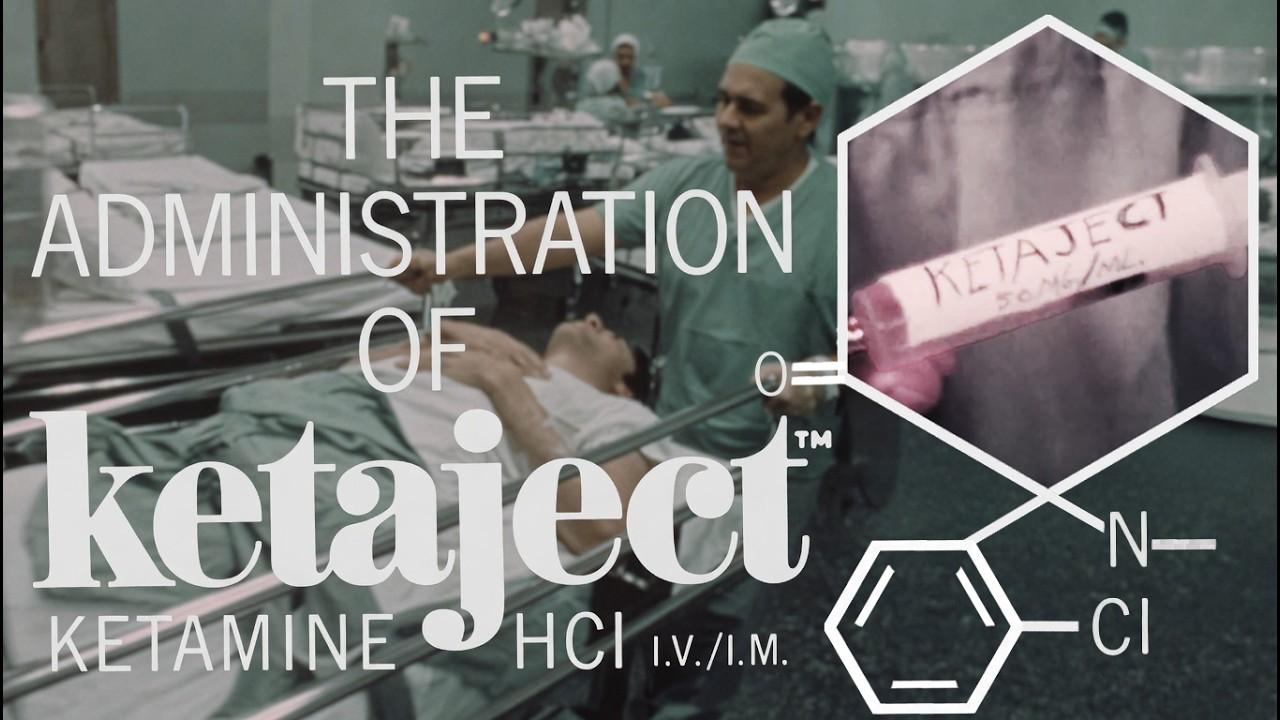 The Administration of Ketaject Trailer