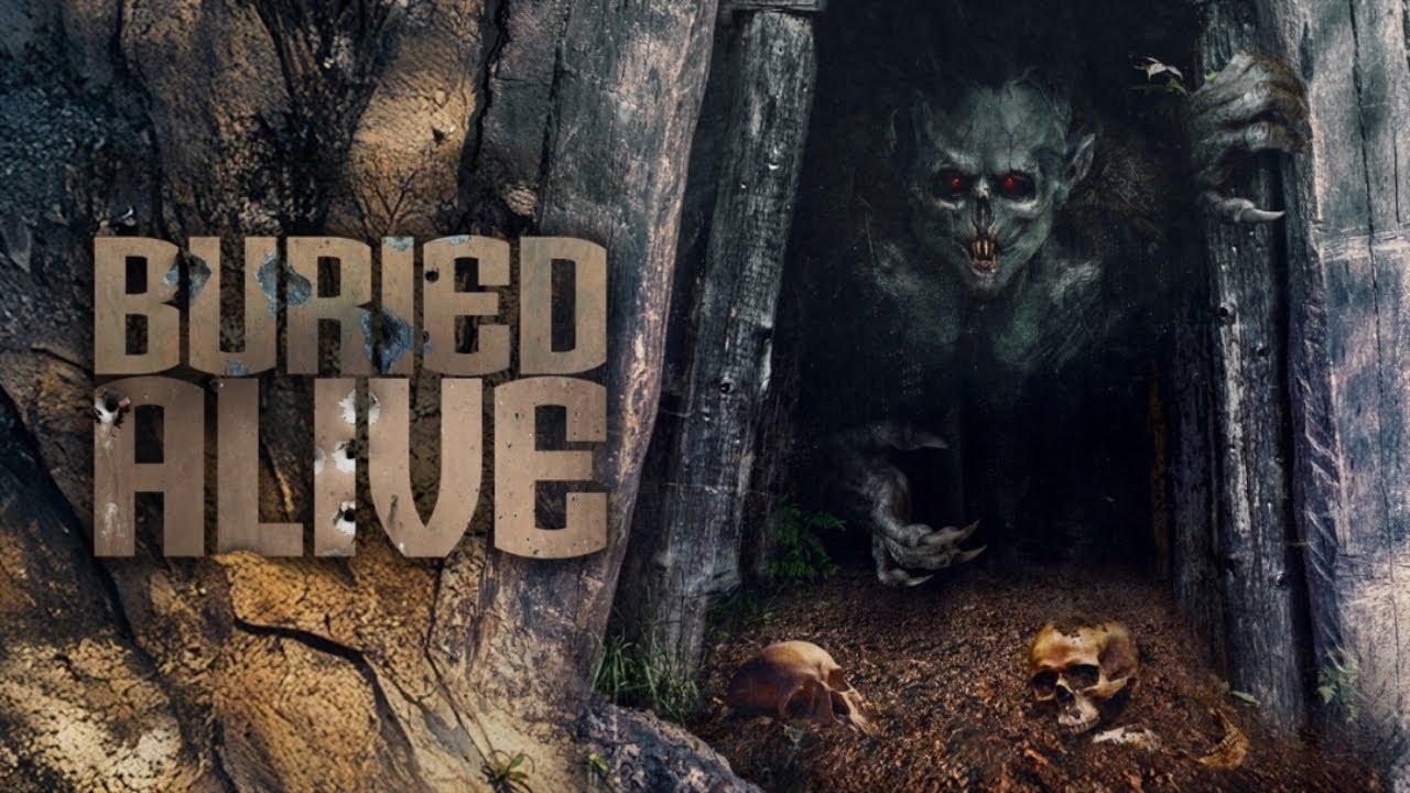 Buried Alive Trailer