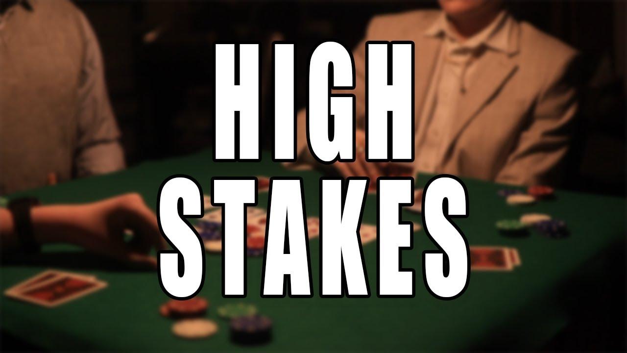High Stakes Trailer
