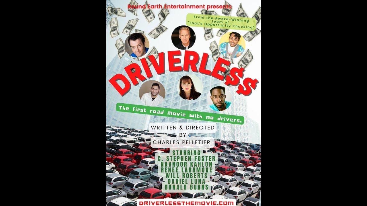 Driverless Trailer