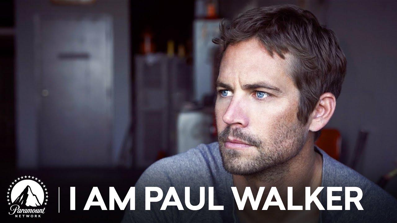 I Am Paul Walker Trailer
