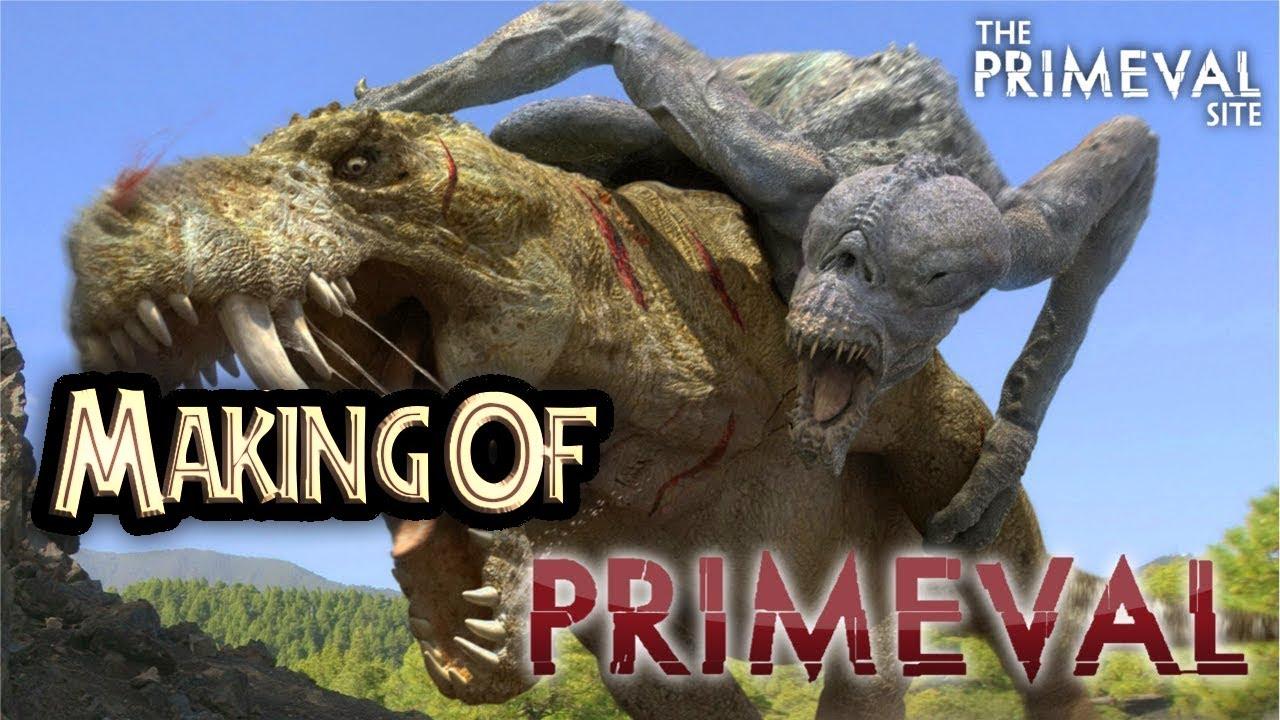 The Making of Primeval Trailer