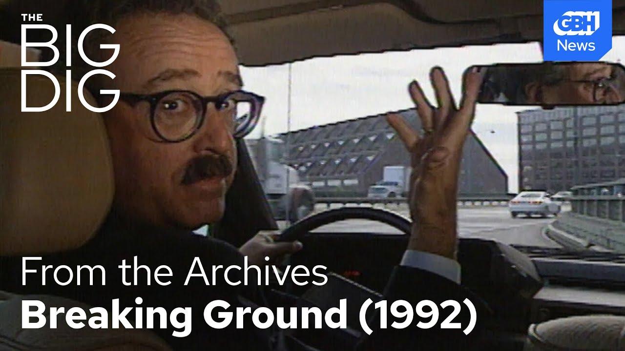 The Big Dig: Breaking Ground Trailer