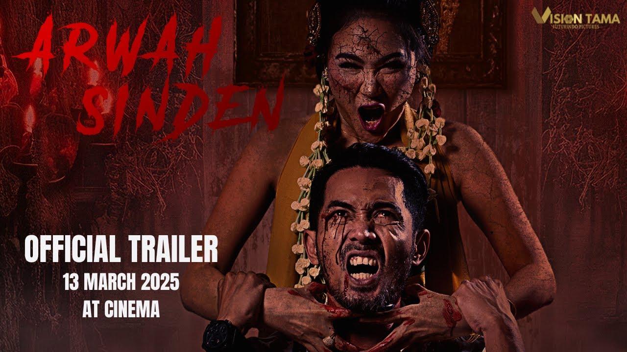 Arwah Sinden Trailer