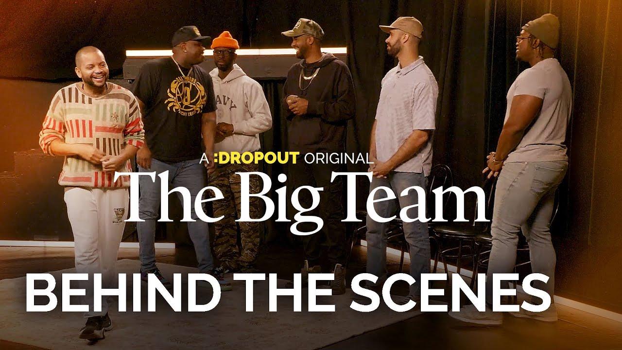 The Big Team Trailer