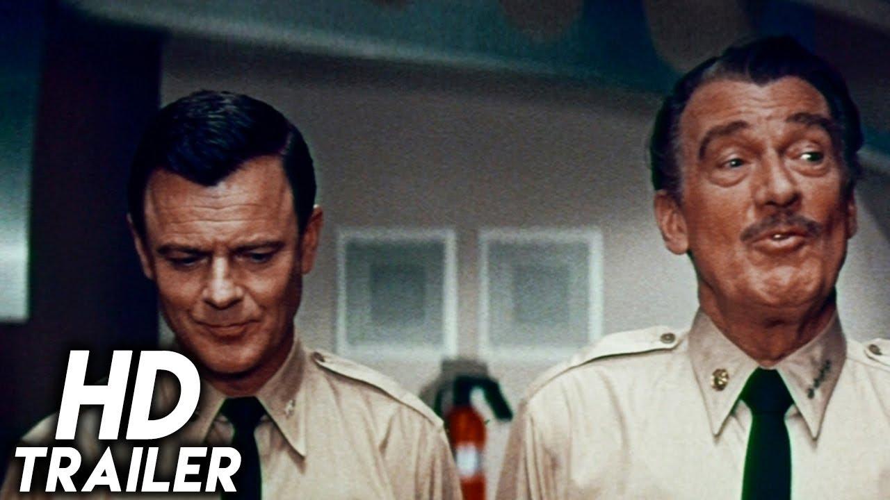 Voyage to the Bottom of the Sea Trailer